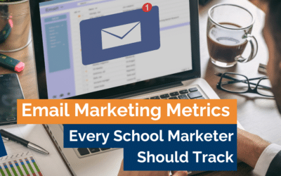 School Email Marketing Metrics Every Marketer Should Track