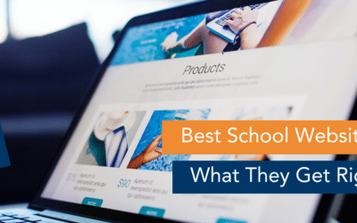 Best School Websites: What They Get Right