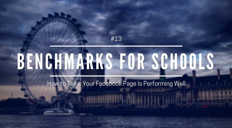 facebook page benchmarks