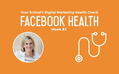 Digital Marketing Health Check | Week #2 | Facebook Health