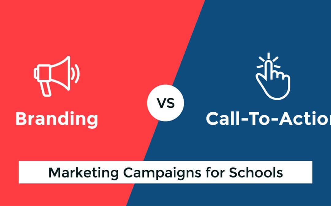 Branding vs Call to Action Campaigns