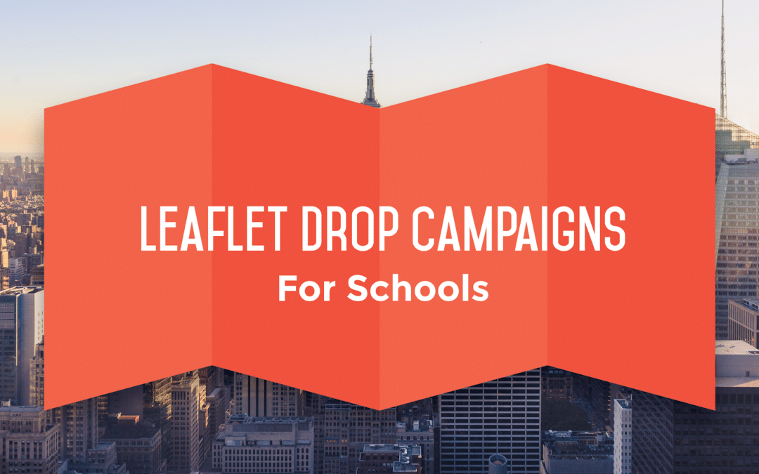 How to Launch a Successful Leaflet Drop Campaign