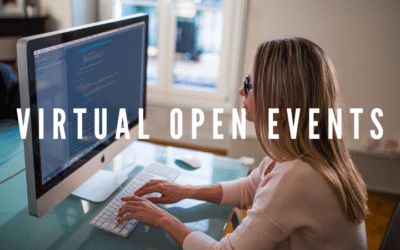 Virtual Open Events For Schools