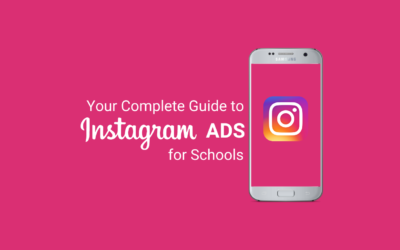 Instagram Advertising for Schools