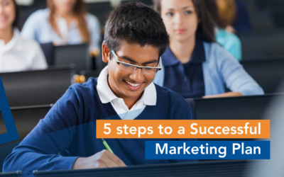 5 Steps to a Successful Independent School Marketing Plan