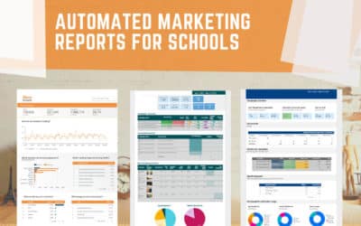 Marketing Reporting for Schools