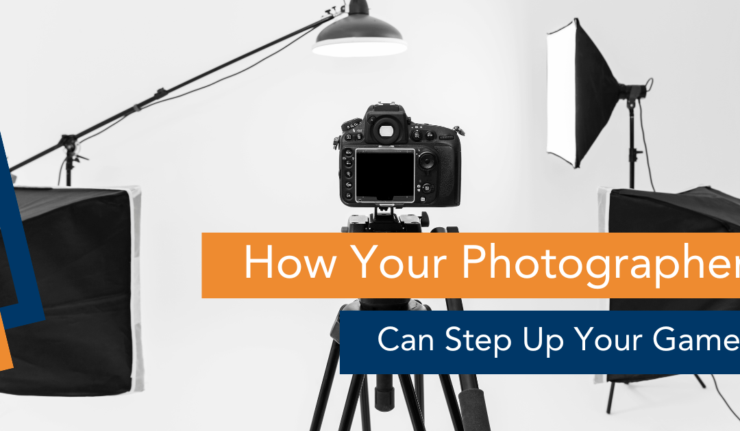 How Your School Photographer Can Step Up Your Game