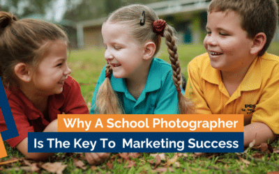 Why Your School Photographer Is The Key to Marketing success