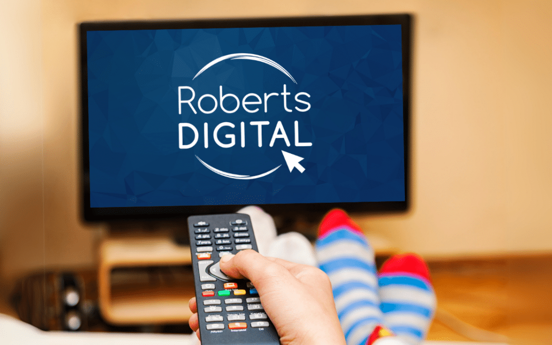 Turn your organisation into a Digital TV Star