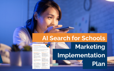 AI for Schools Marketing and SEO: How to Adapt for the Future